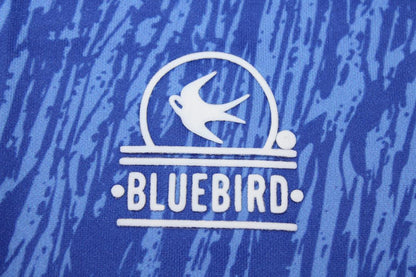 Camiseta de local del Cardiff City 1992/94