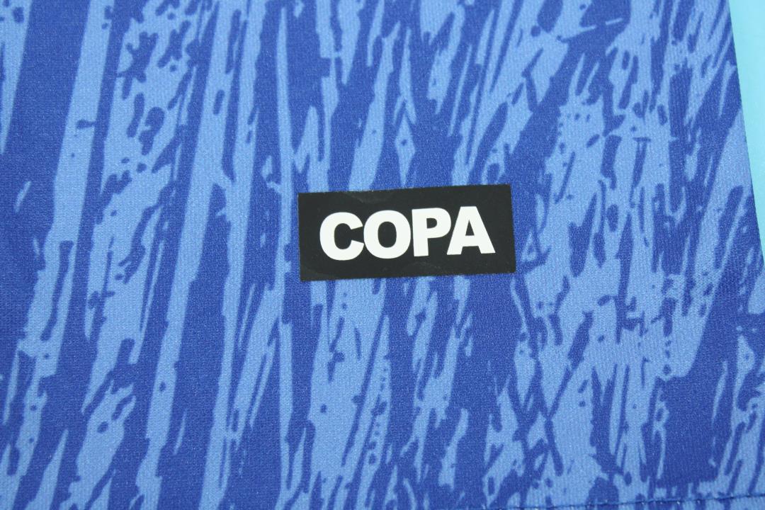 Camiseta de local del Cardiff City 1992/94