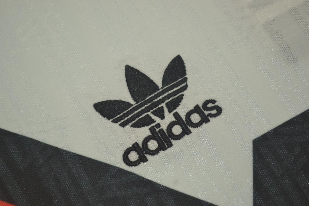 Alemania 1990/92 Camiseta de Local