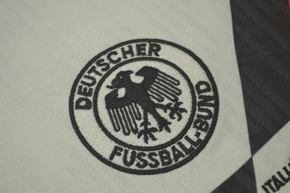 Alemania 1990/92 Camiseta de Local
