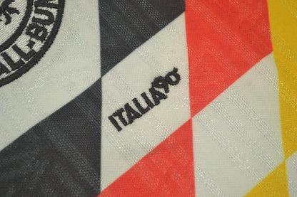 Alemania 1990/92 Camiseta de Local