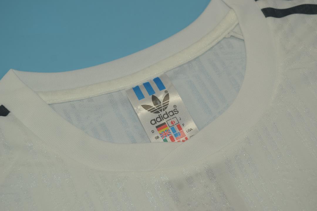 Alemania 1990/92 Camiseta de Local