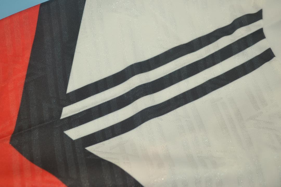 Alemania 1990/92 Camiseta de Local