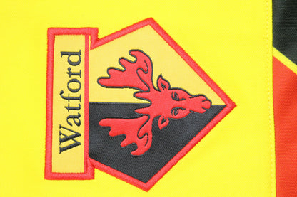 Camiseta local Watford FC 1985/88