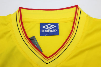 Camiseta local Watford FC 1985/88