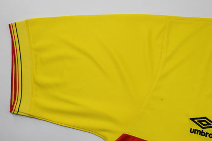 Camiseta local Watford FC 1985/88
