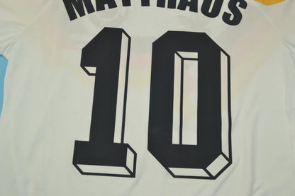 Alemania 1990/92 Camiseta de Local