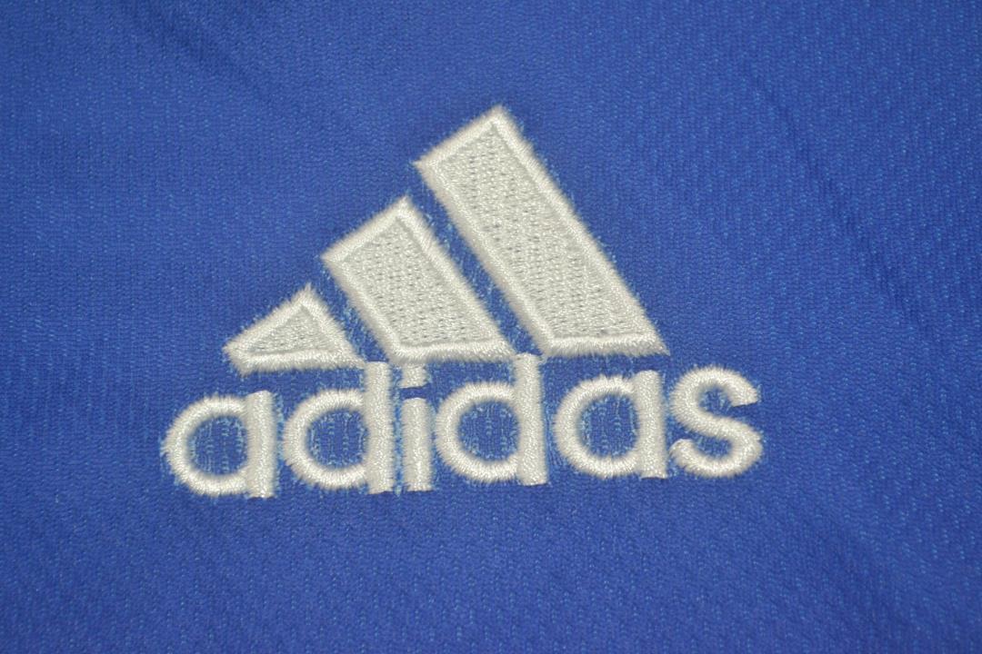 Camiseta de la Copa del Mundo Francia 1998/00 Local