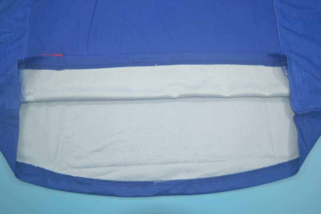 Camiseta de la Copa del Mundo Francia 1998/00 Local