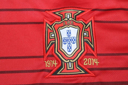 Maillot Domicile Portugal 2014/15
