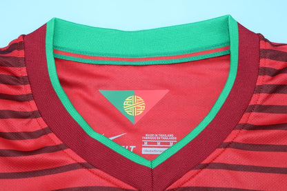 Maillot Domicile Portugal 2014/15