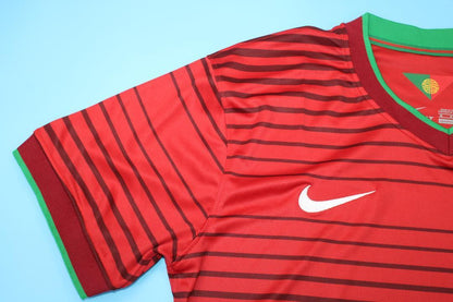 Maillot Domicile Portugal 2014/15