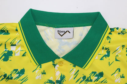 Camiseta de casa del Norwich City 1992/94