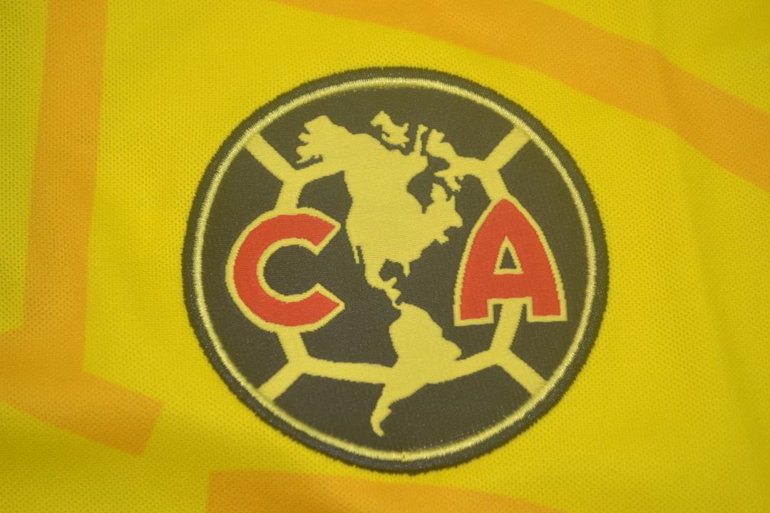 Maillot Domicile Club América 1999/00