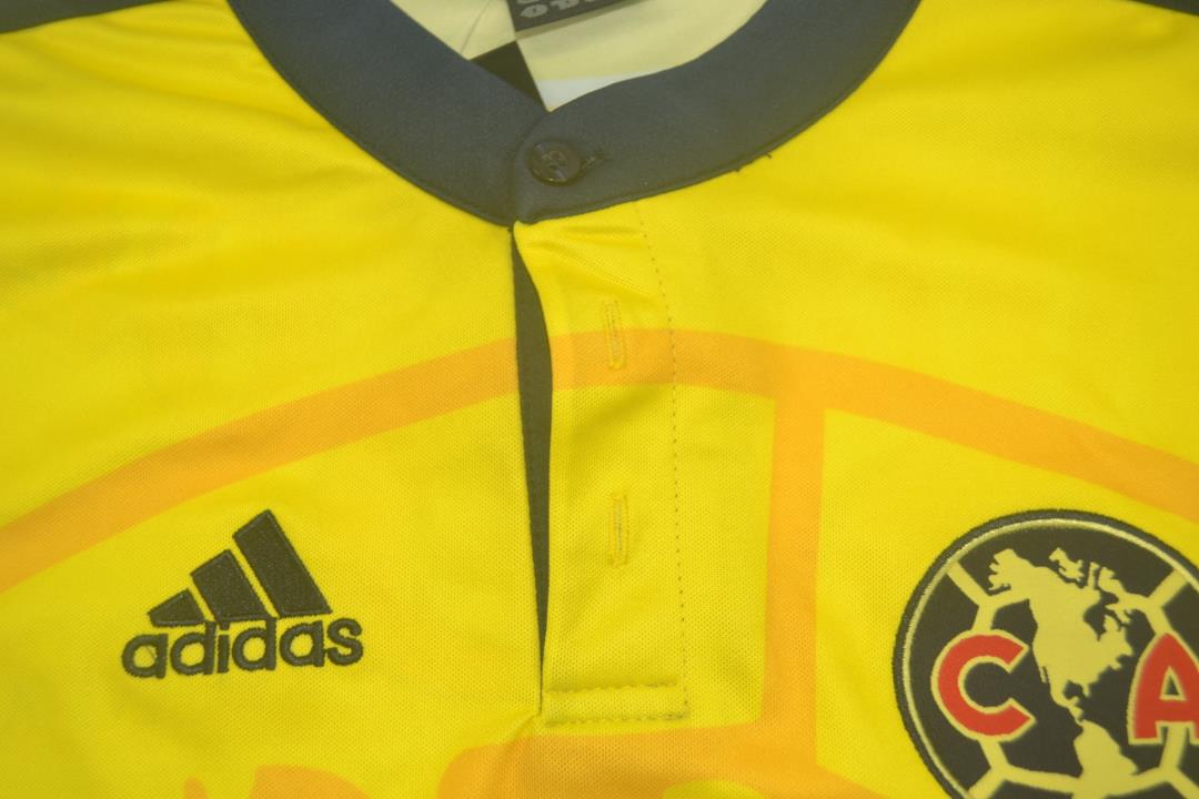 Maillot Domicile Club América 1999/00