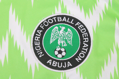 Camiseta local de Nigeria 2018/19