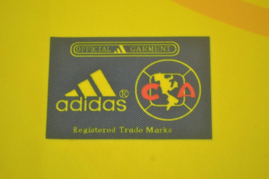 Maillot Domicile Club América 1999/00