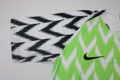 Camiseta local de Nigeria 2018/19