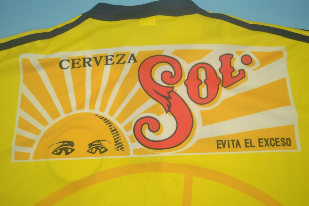 Maillot Domicile Club América 1999/00