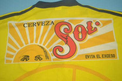 Maillot Domicile Club América 1999/00