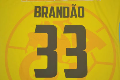 Maillot Domicile Club América 1999/00