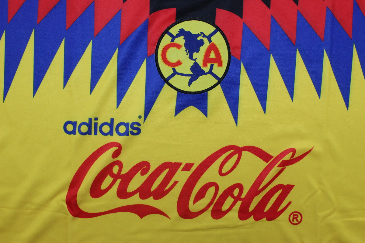 Camiseta de local del Club América 1994/96