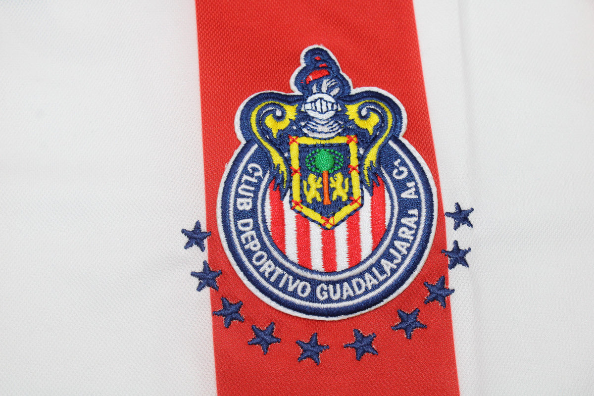 Maillot Domicile #2 Chivas de Guadalajara 1997/98
