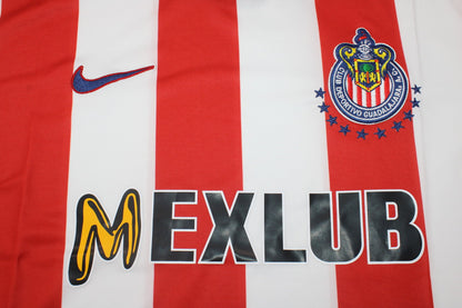 Maillot Domicile #2 Chivas de Guadalajara 1997/98