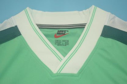 Nigeria 1998/00 Camiseta Local