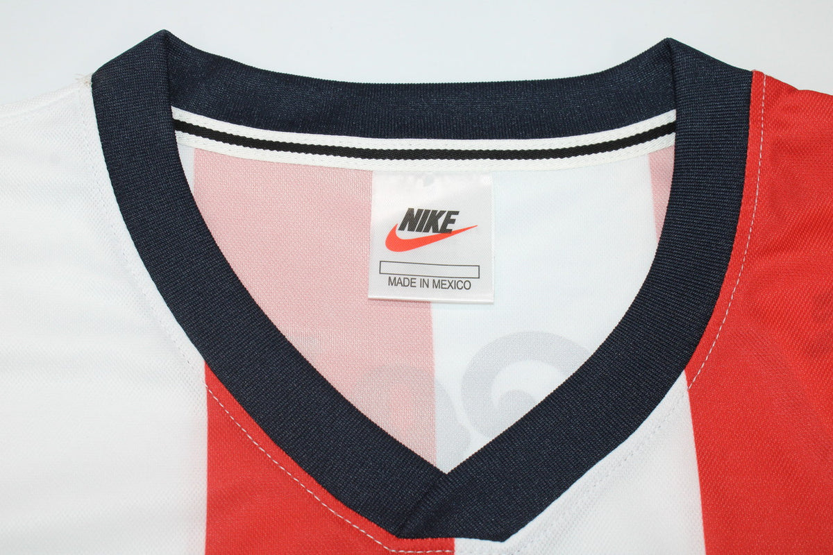 Maillot Domicile #2 Chivas de Guadalajara 1997/98