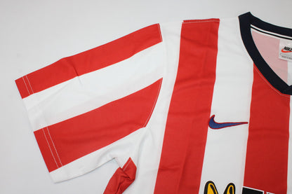 Maillot Domicile #2 Chivas de Guadalajara 1997/98