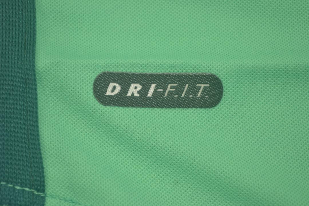 Nigeria 1998/00 Camiseta Local