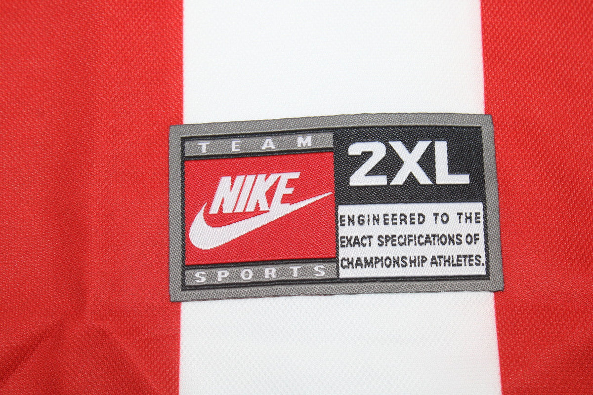 Maillot Domicile #2 Chivas de Guadalajara 1997/98