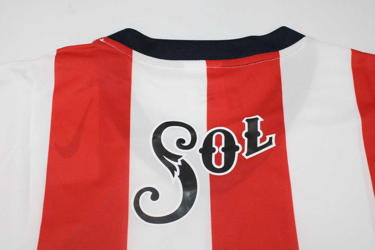 Maillot Domicile #2 Chivas de Guadalajara 1997/98