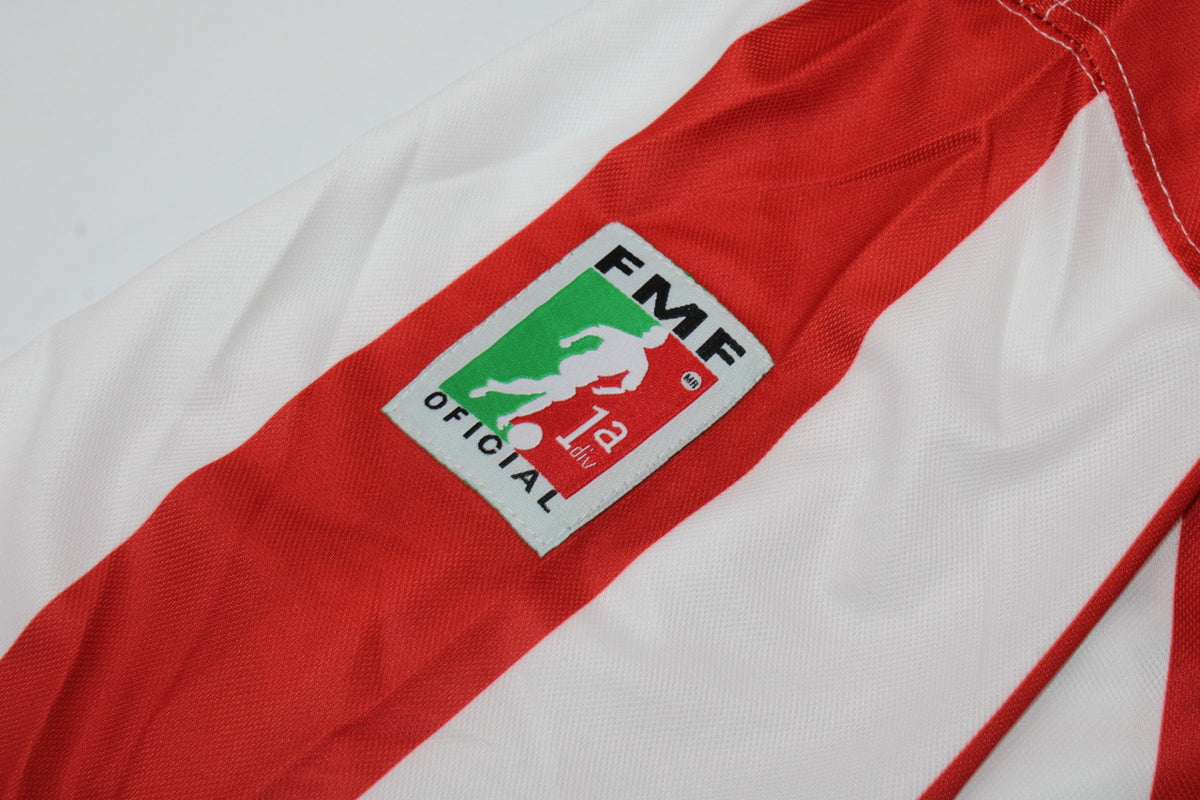 Maillot Domicile #2 Chivas de Guadalajara 1997/98