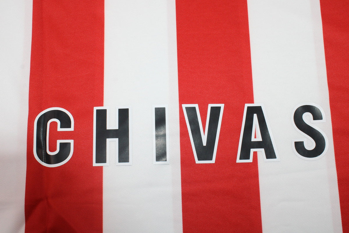 Maillot Domicile #2 Chivas de Guadalajara 1997/98