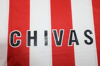 Maillot Domicile #2 Chivas de Guadalajara 1997/98