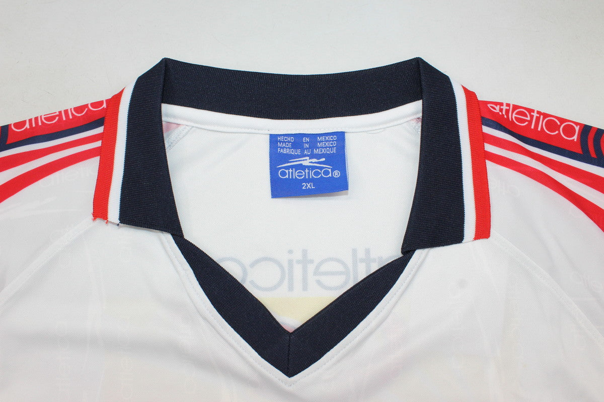 Maillot extérieur Chivas de Guadalajara 1998/99