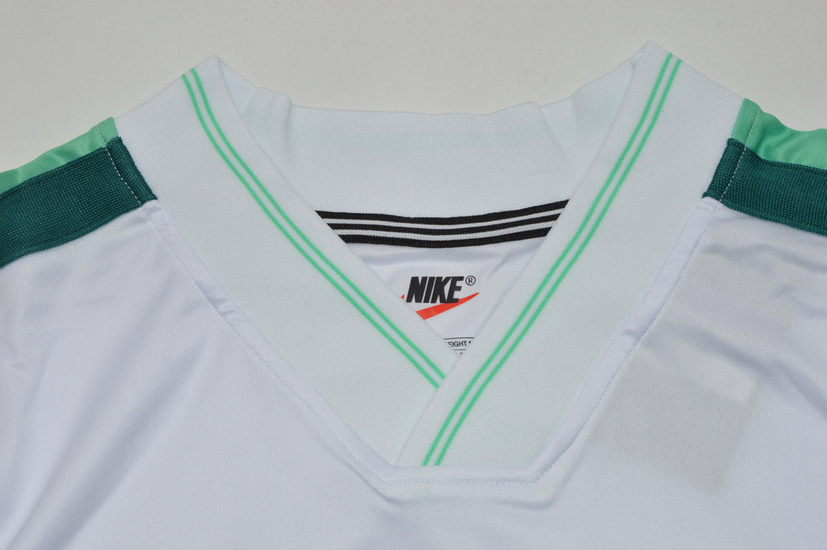 Nigeria 1998/00 Camiseta Visitante