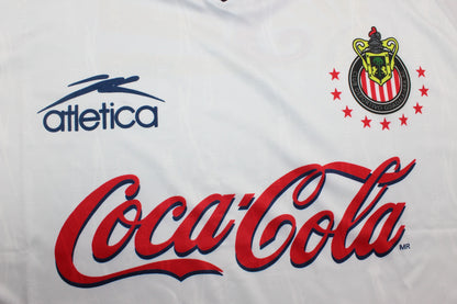 Maillot extérieur Chivas de Guadalajara 1998/99