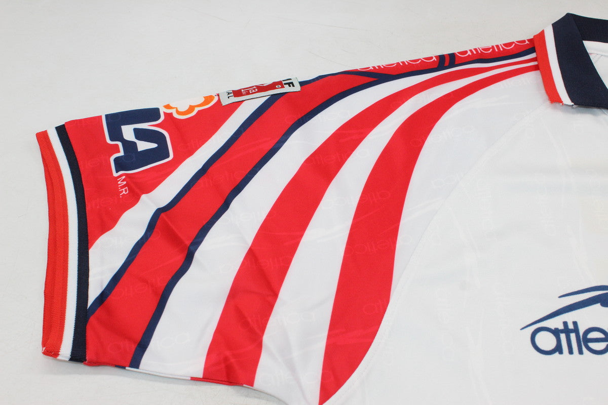 Maillot extérieur Chivas de Guadalajara 1998/99