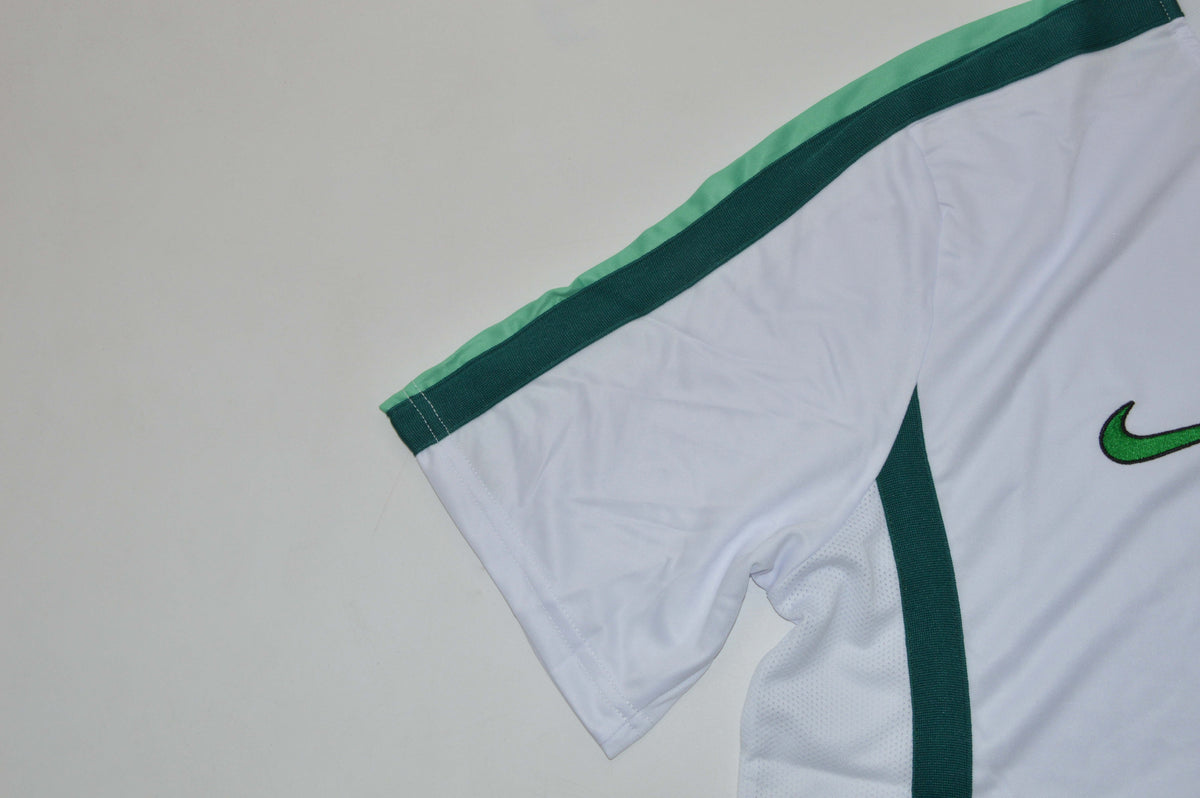 Nigeria 1998/00 Camiseta Visitante