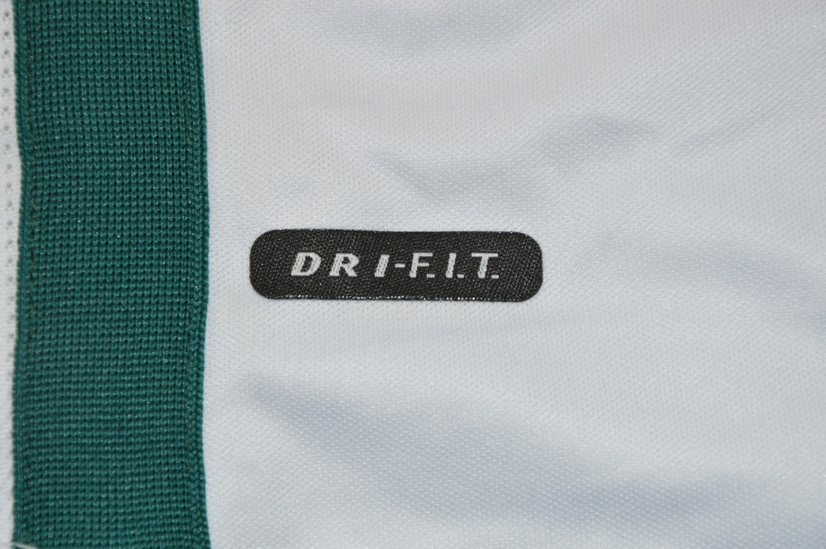 Nigeria 1998/00 Camiseta Visitante
