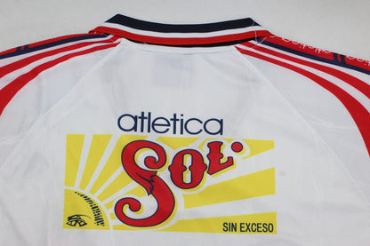 Maillot extérieur Chivas de Guadalajara 1998/99