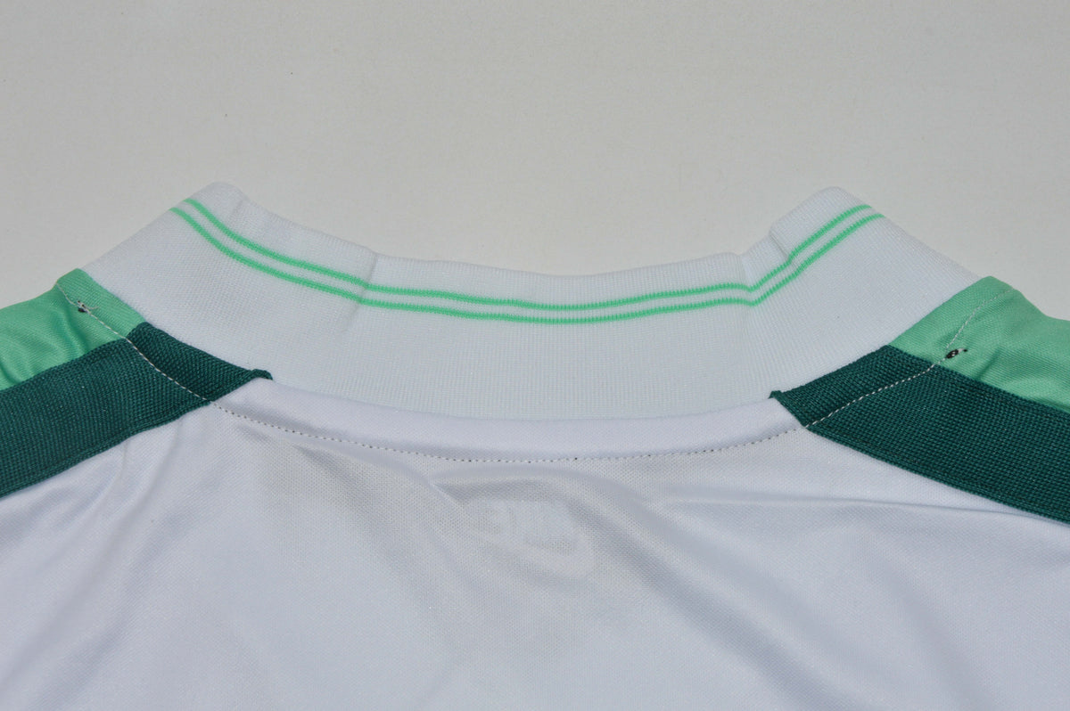 Nigeria 1998/00 Camiseta Visitante