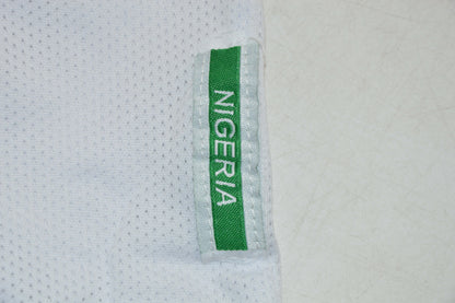 Nigeria 1998/00 Camiseta Visitante