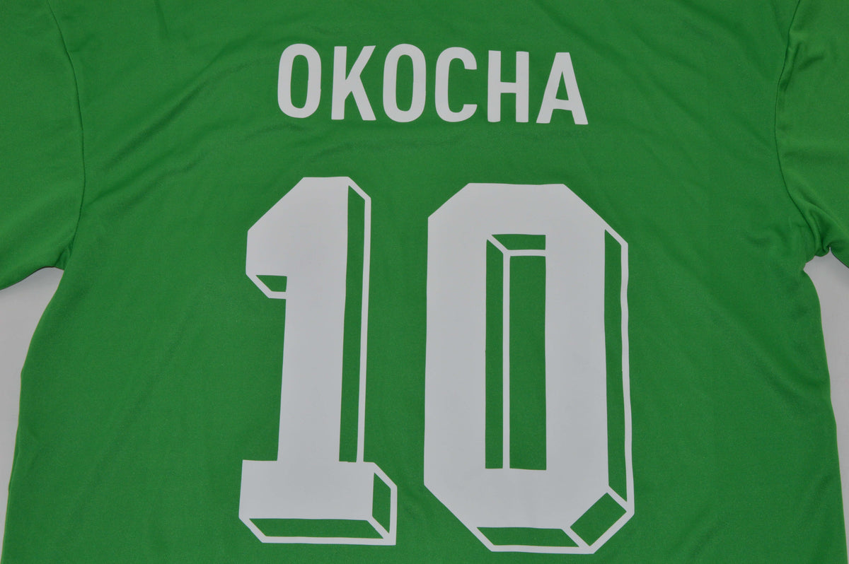 Camiseta Local Nigeria 1994