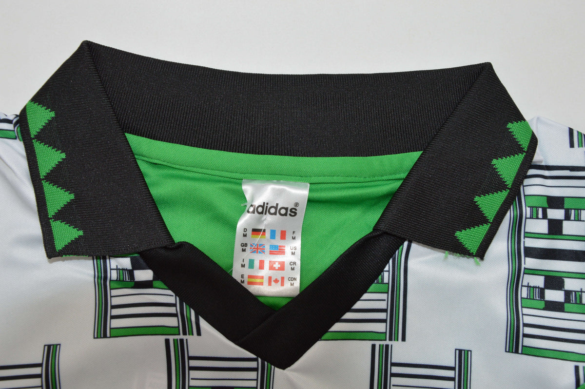 Camiseta Local Nigeria 1994