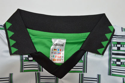 Camiseta Local Nigeria 1994