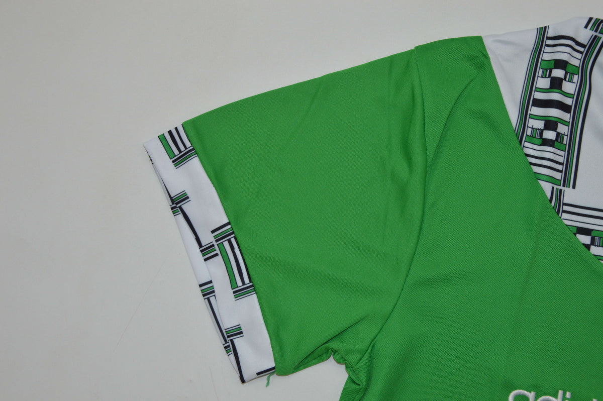 Camiseta Local Nigeria 1994